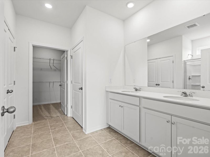 Primary bath-Representative photo