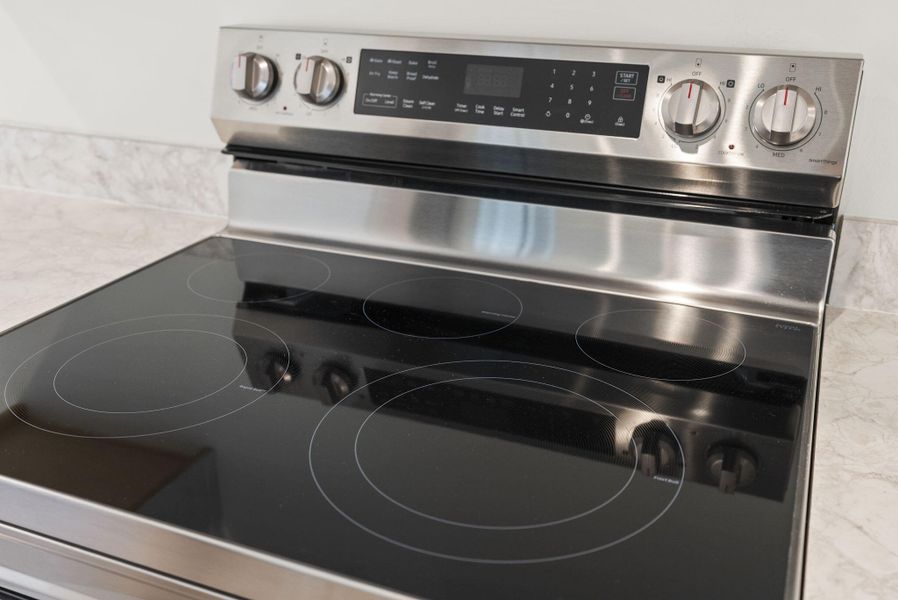 Close-up of interior finishes inside a home in , Ravenel (Image 12).