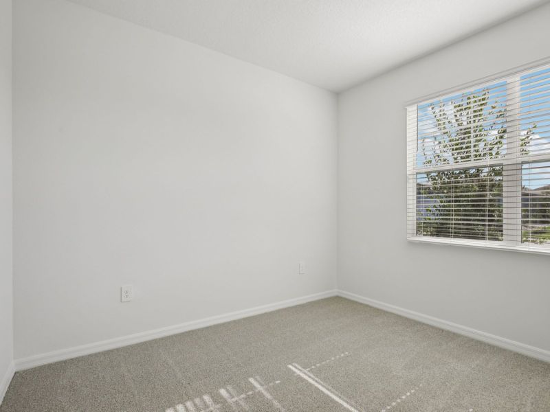 Spacious, unfurnished interior of a new home in Coasterra - Reserve Series, Palmetto (Image 14).