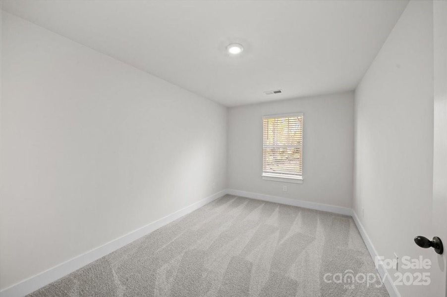 Spacious, unfurnished interior of a new home in Clayton Crossing, Arden (Image 14). Spacious, unfurnished interior of a new home in Clayton Crossing, Arden (Image 14).