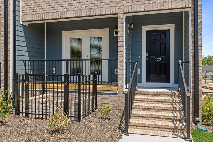 3br New Home in Wake Forest, NC.  - Slide 4