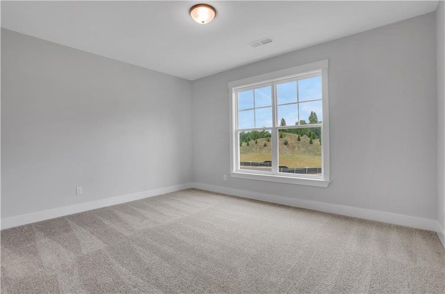 Spacious, unfurnished interior of a new home in Arbor West, Dawsonville (Image 41).