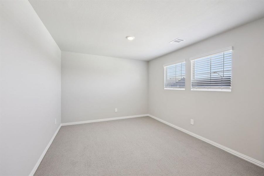 Photo is not of the actual home, but is an inspirational photo of builder’s model home and may depict options, furnishings, and/or decorator features that are not included. Photo is not of the actual home, but is an inspirational photo of builder’s model home and may depict options, furnishings, and/or decorator features that are not included.