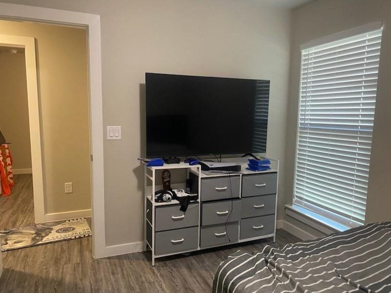 Furnished interior view inside a new home in , Lubbock (Image 7).