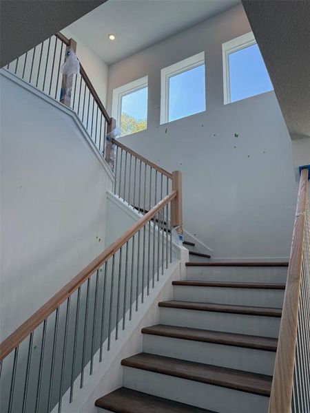 Spacious, unfurnished interior of a new home in , Tampa (Image 9).