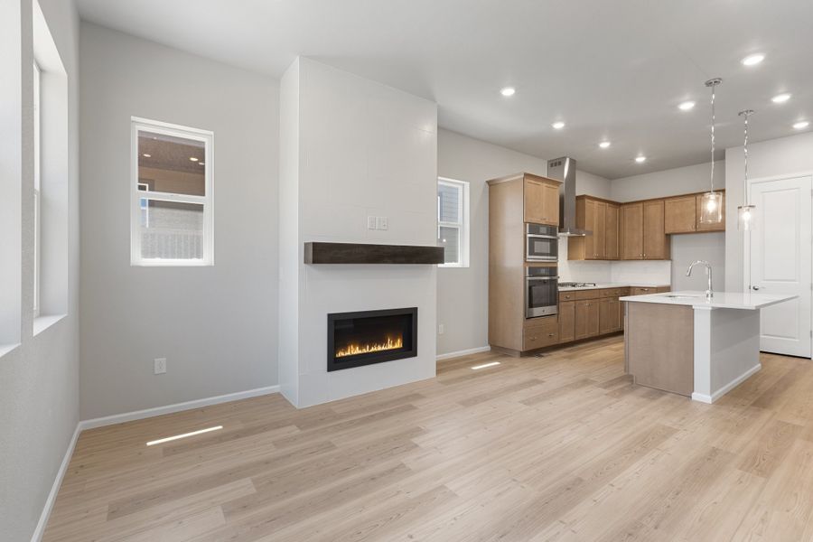 Image 17 of a home in The Manors Collection at Golden Overlook.