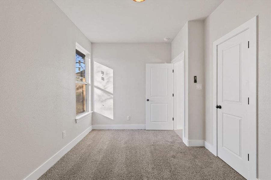 Spacious, unfurnished interior of a new home in , Haltom City (Image 15).