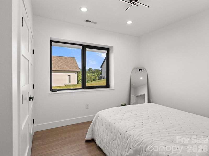 Furnished interior view inside a new home in , Candler (Image 37). Furnished interior view inside a new home in , Candler (Image 37).