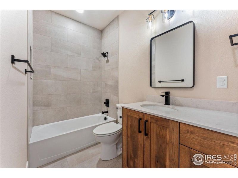 Furnished interior view inside a new home in , Berthoud (Image 5).