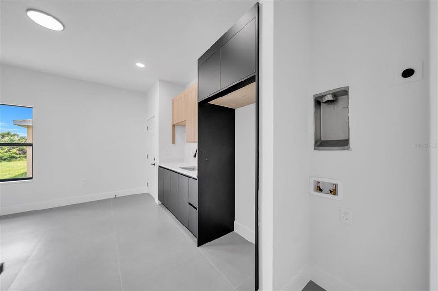 Furnished interior view inside a new home in , North Port (Image 12).
