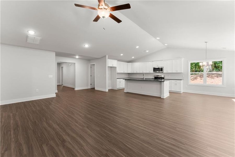 Spacious, unfurnished interior of a new home in , Martin (Image 32). Spacious, unfurnished interior of a new home in , Martin (Image 32).