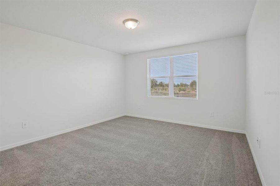 Spacious, unfurnished interior of a new home in Hamilton Bluff - Signature Series, Lake Hamilton (Image 29).