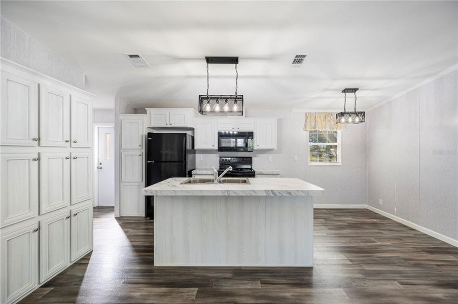 Furnished interior view inside a new home in , Lake Wales (Image 4). Furnished interior view inside a new home in , Lake Wales (Image 4).