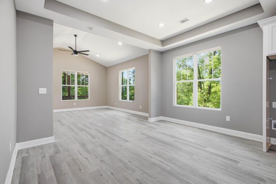 Spacious, unfurnished interior of a new home in , Calhoun (Image 14). Spacious, unfurnished interior of a new home in , Calhoun (Image 14).