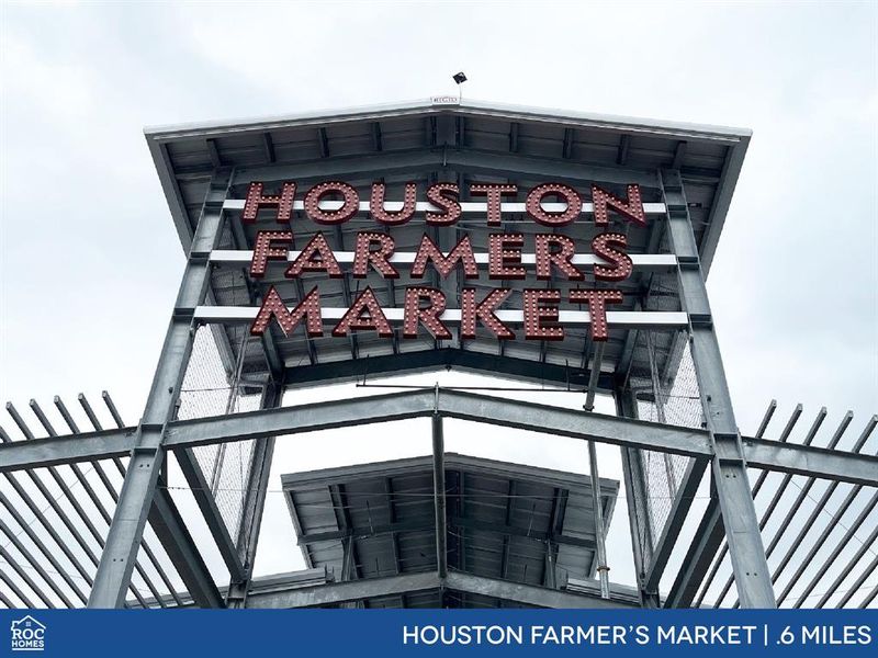 The Houston Farmers Market on Airline is a bustling marketplace renowned for its wide array of fresh produce, artisanal goods, and vibrant atmosphere, providing a delightful experience for shoppers and food enthusiasts alike.