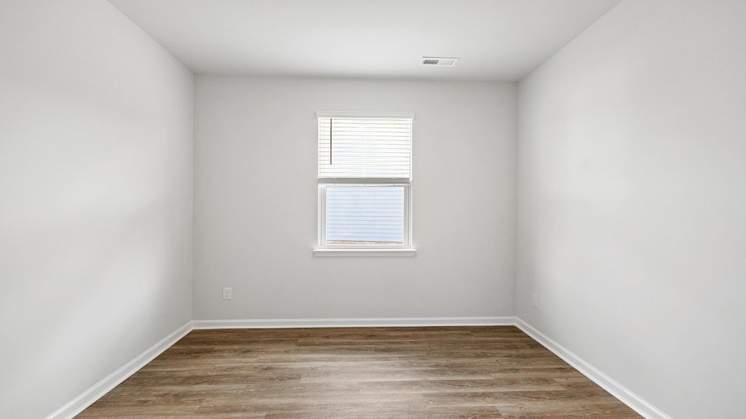 Spacious, unfurnished interior of a new home in Sheep Island, Summerville (Image 22). Spacious, unfurnished interior of a new home in Sheep Island, Summerville (Image 22).