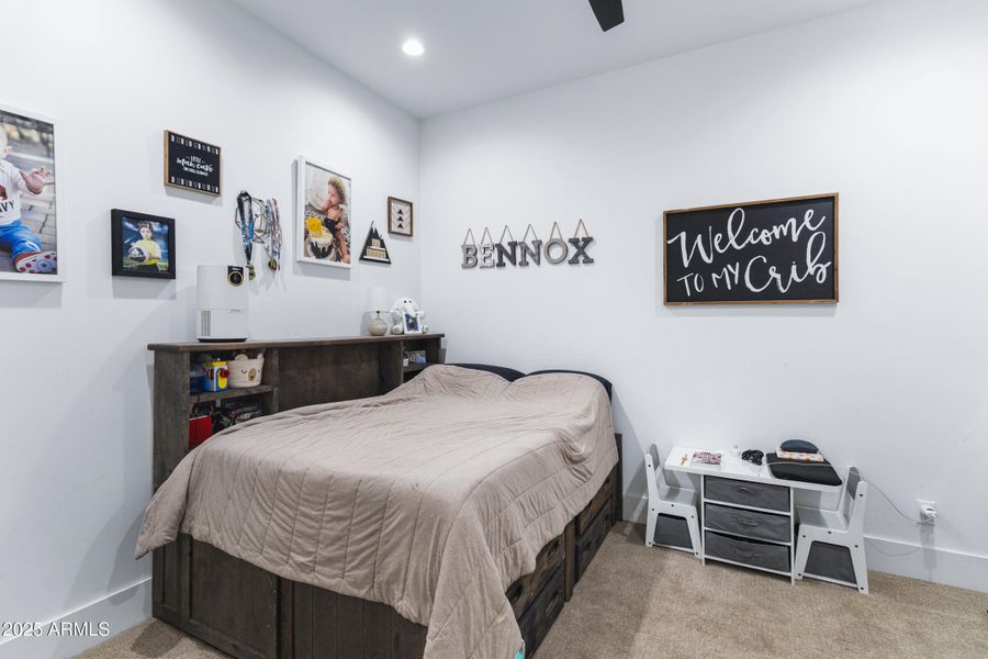 Bedroom 2 Bedroom 2