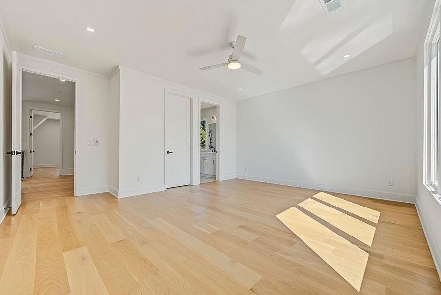 Spacious, unfurnished interior of a new home in , Marietta (Image 80). Spacious, unfurnished interior of a new home in , Marietta (Image 80).