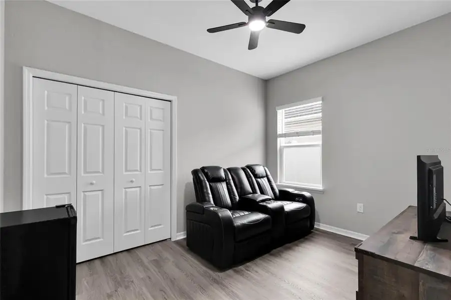 Furnished interior view inside a new home in , Ocala (Image 44).