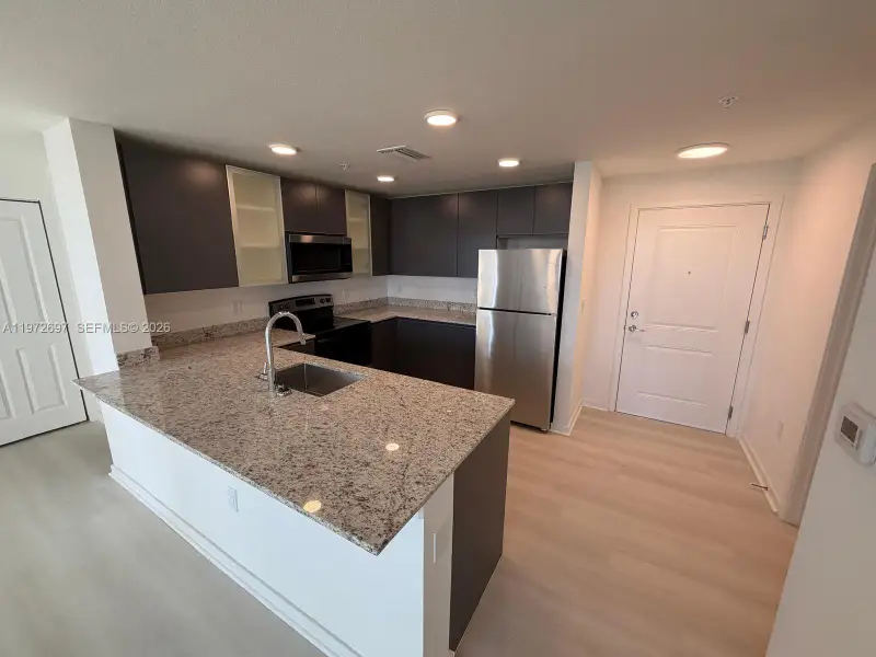 Furnished interior view inside a new home in , Orlando (Image 5). Furnished interior view inside a new home in , Orlando (Image 5).