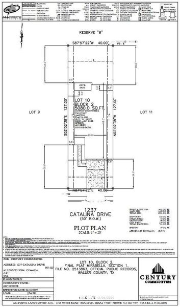 2D floor plan layout of this home in Mirabella, Brookshire, TX (Image 2). 2D floor plan layout of this home in Mirabella, Brookshire, TX (Image 2).