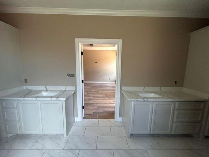 In-progress construction of a new home in , Lumberton, TX (Image 12).