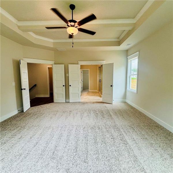 Spacious, unfurnished interior of a new home in Rosewood Lake Estates, Hoschton (Image 34). Spacious, unfurnished interior of a new home in Rosewood Lake Estates, Hoschton (Image 34).