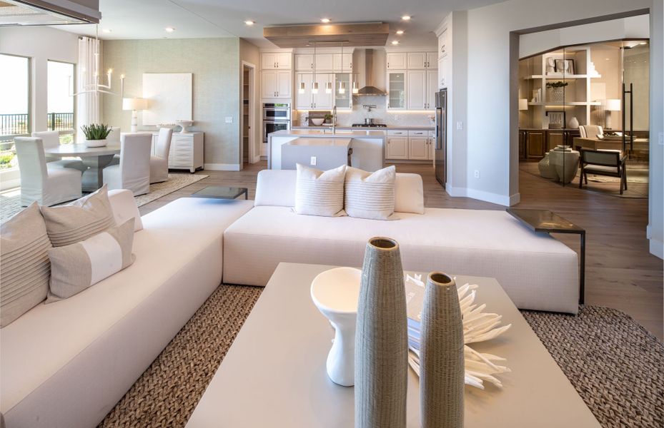 Open Living Open Living