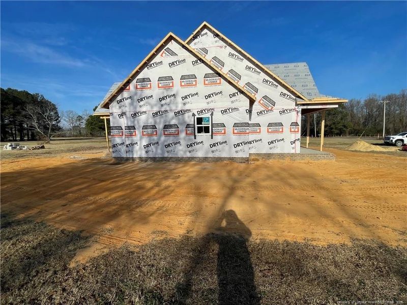 Left side view Left side view