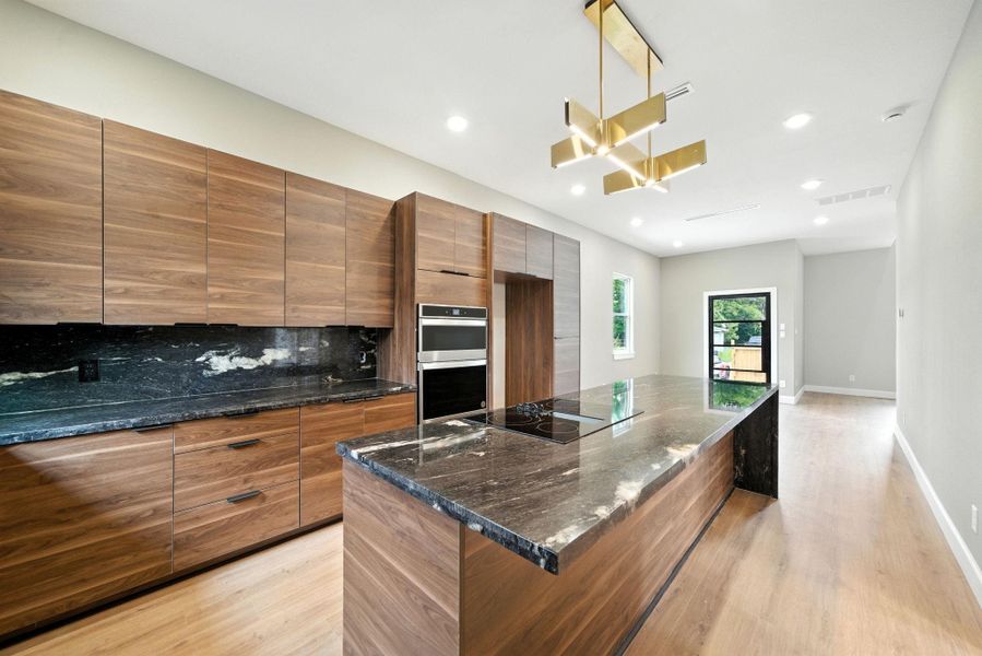 gorgeous modern kitchen with sleek finishes gorgeous modern kitchen with sleek finishes