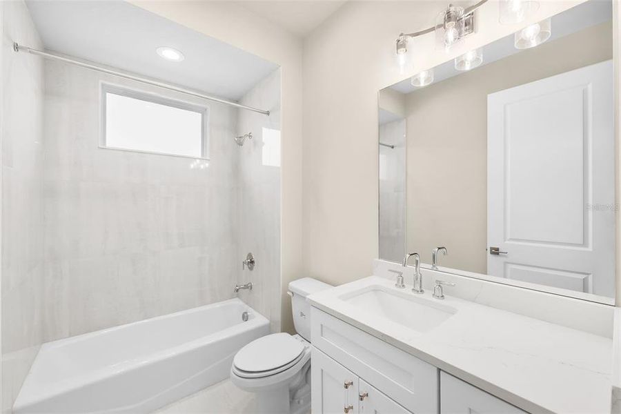 Furnished interior view inside a new home in , Tarpon Springs (Image 19). Furnished interior view inside a new home in , Tarpon Springs (Image 19).