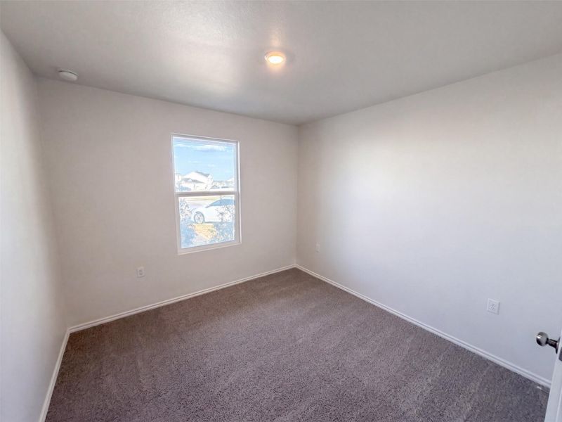 Spacious, unfurnished interior of a new home in , Pflugerville (Image 24).
