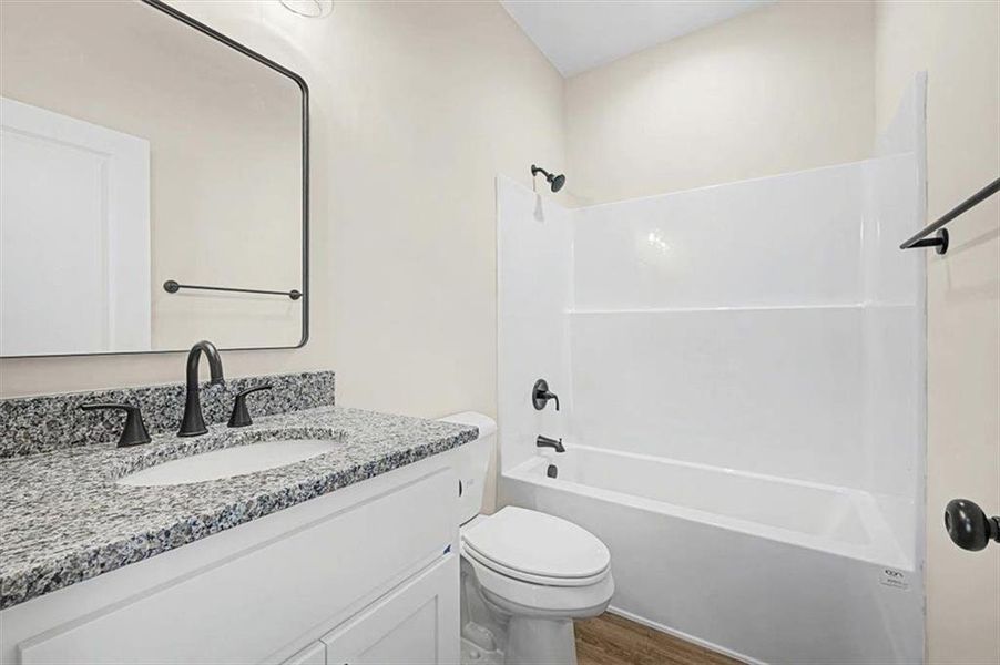 Furnished interior view inside a new home in , Rome (Image 10).