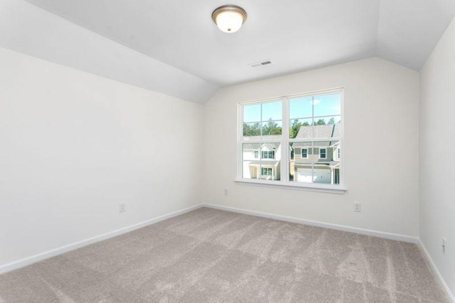 Spacious, unfurnished interior of a new home in Avondale, Greensboro (Image 38). Spacious, unfurnished interior of a new home in Avondale, Greensboro (Image 38).