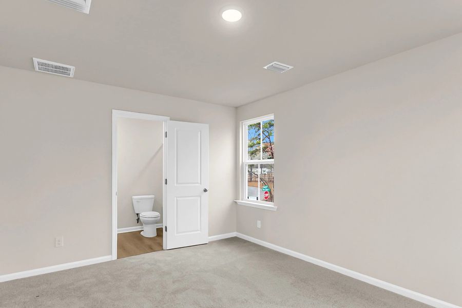 Trolley Floorplan with Timeless Collection