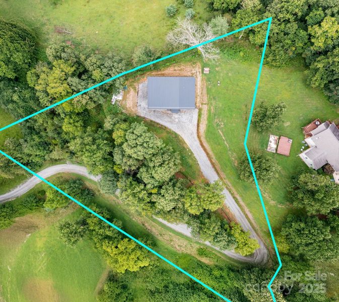 Approximate Property Outline