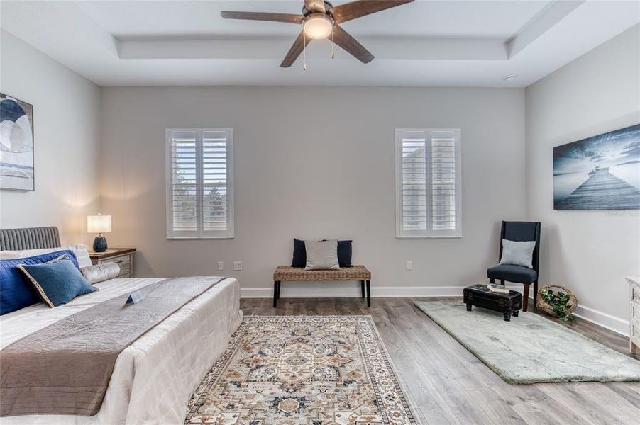 Furnished interior view inside a new home in , Ormond Beach (Image 52).
