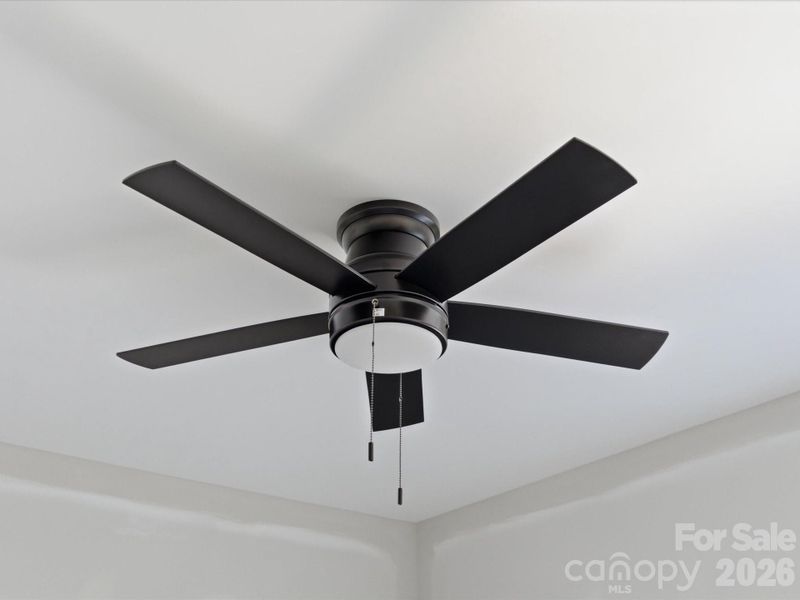 Close-up of interior finishes inside a home in , Clover (Image 6).