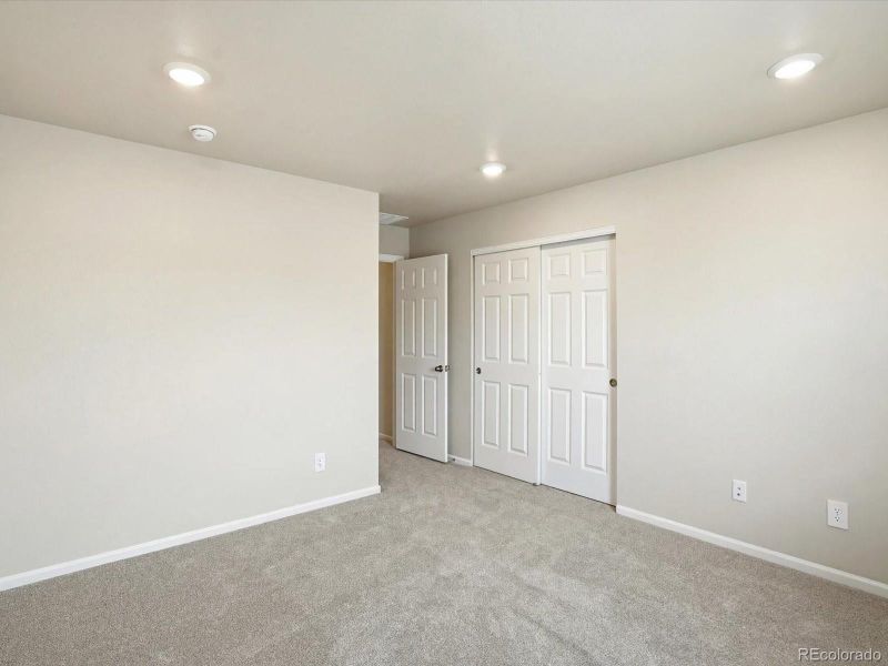 Spacious, unfurnished interior of a new home in , Commerce City (Image 32). Spacious, unfurnished interior of a new home in , Commerce City (Image 32).