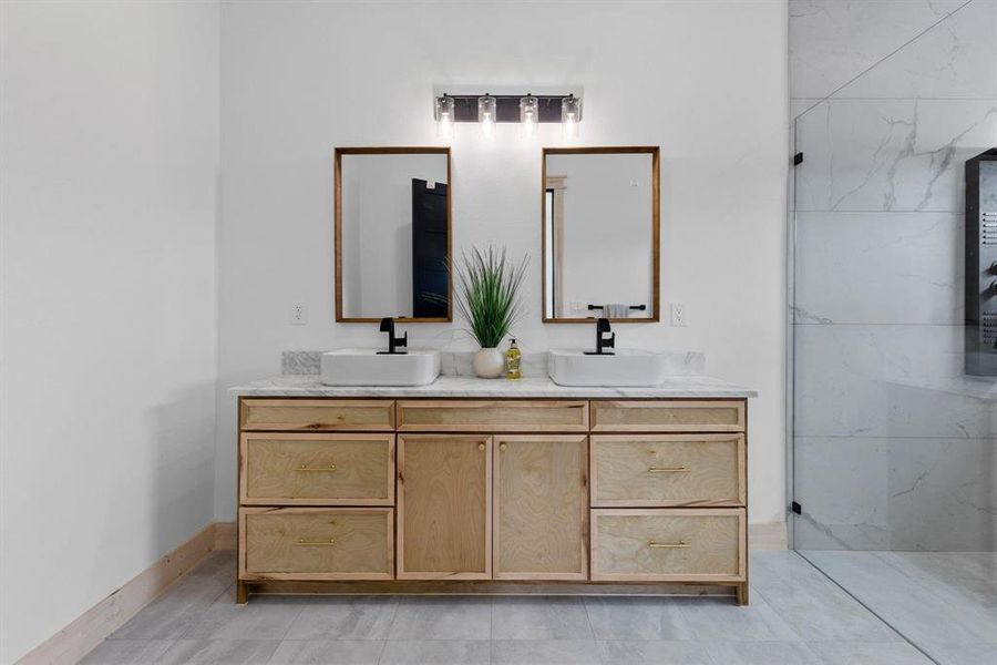 Furnished interior view inside a new home in , Sulphur Springs (Image 7). Furnished interior view inside a new home in , Sulphur Springs (Image 7).