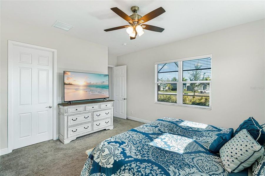 Furnished interior view inside a new home in , Parrish (Image 19). Furnished interior view inside a new home in , Parrish (Image 19).