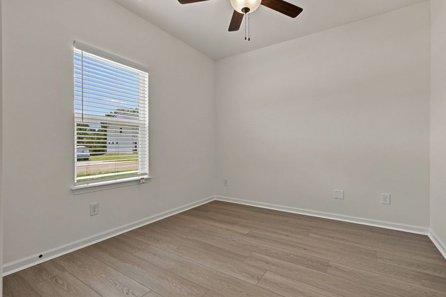 Spacious, unfurnished interior of a new home in Hampshire Hills, Columbia (Image 15). Spacious, unfurnished interior of a new home in Hampshire Hills, Columbia (Image 15).
