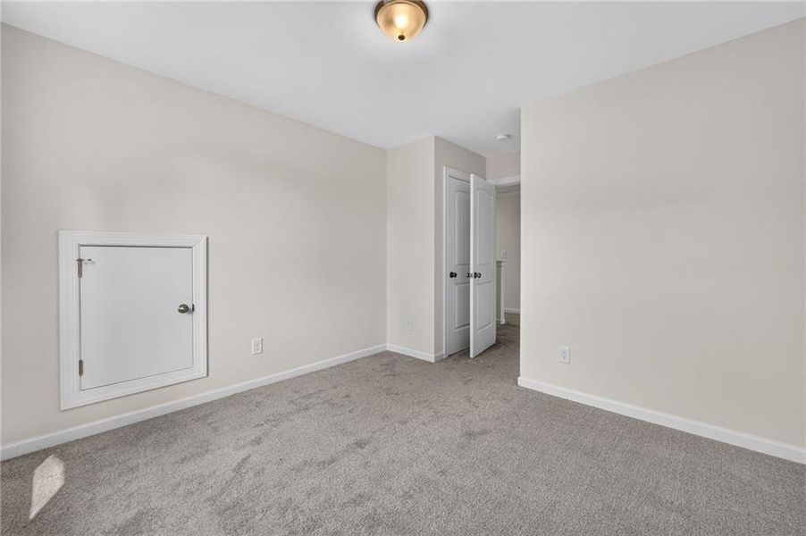 Spacious, unfurnished interior of a new home in , Decatur (Image 39).