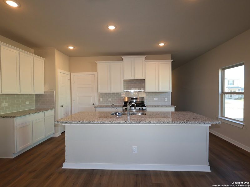 Furnished interior view inside a new home in Winding Brook, San Antonio (Image 9). Furnished interior view inside a new home in Winding Brook, San Antonio (Image 9).