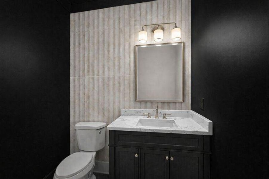 Furnished interior view inside a new home in , Gainesville (Image 5).