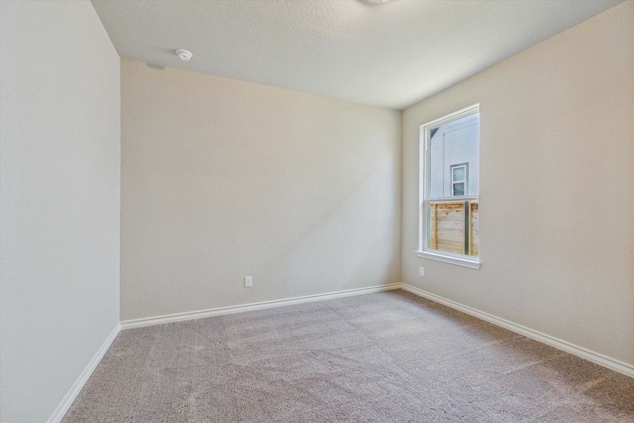 Representative unfurnished interior of a home built from the The Foster E by Davidson Homes LLC in Potranco Oaks, Castroville (Image 20).
