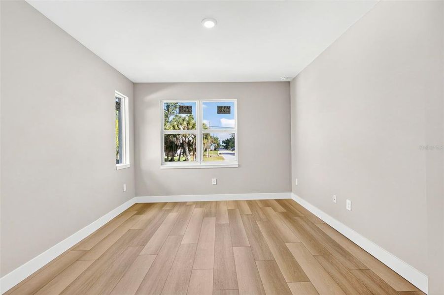 Spacious, unfurnished interior of a new home in , Port Charlotte (Image 21). Spacious, unfurnished interior of a new home in , Port Charlotte (Image 21).