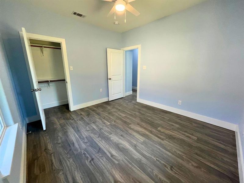 Furnished interior view inside a new home in , Fort Worth (Image 6). Furnished interior view inside a new home in , Fort Worth (Image 6).