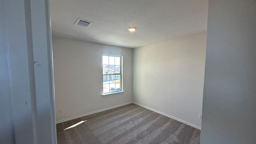 Spacious, unfurnished interior of a new home in Cartwright Ranch, Crandall (Image 14).