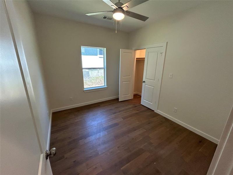 Spacious, unfurnished interior of a new home in , Denison (Image 10). Spacious, unfurnished interior of a new home in , Denison (Image 10).
